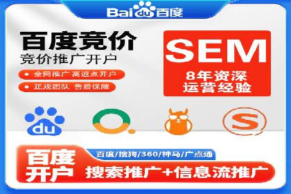 竞价SEM案例解析：电商行业营销策略